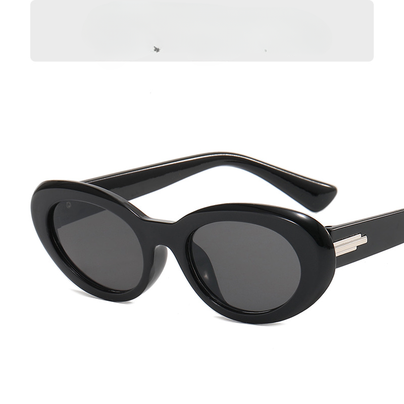 Gafas de sol de marco pequeño de PC al por mayor